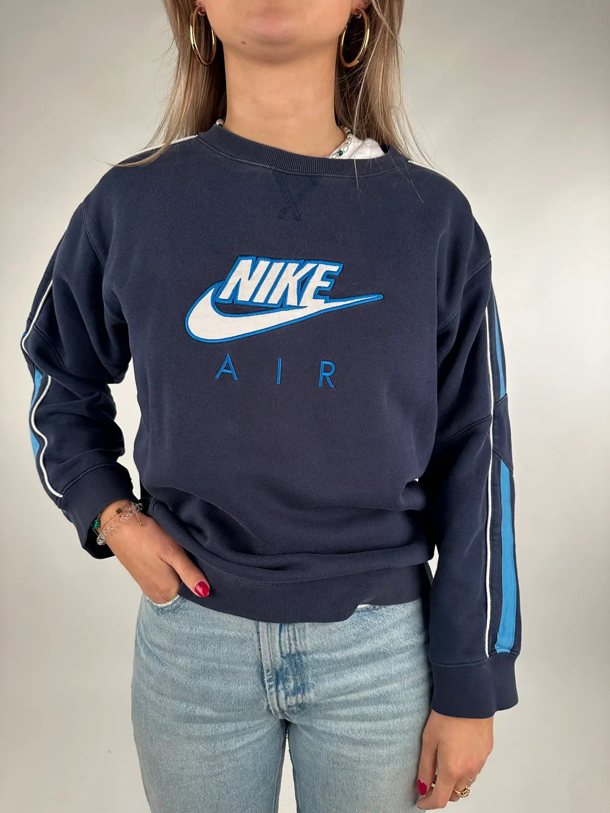 Nike - Sweatshirt - S