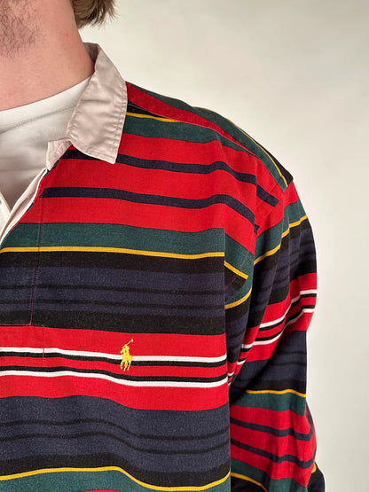 Ralph Lauren - Rugby Polo - XL