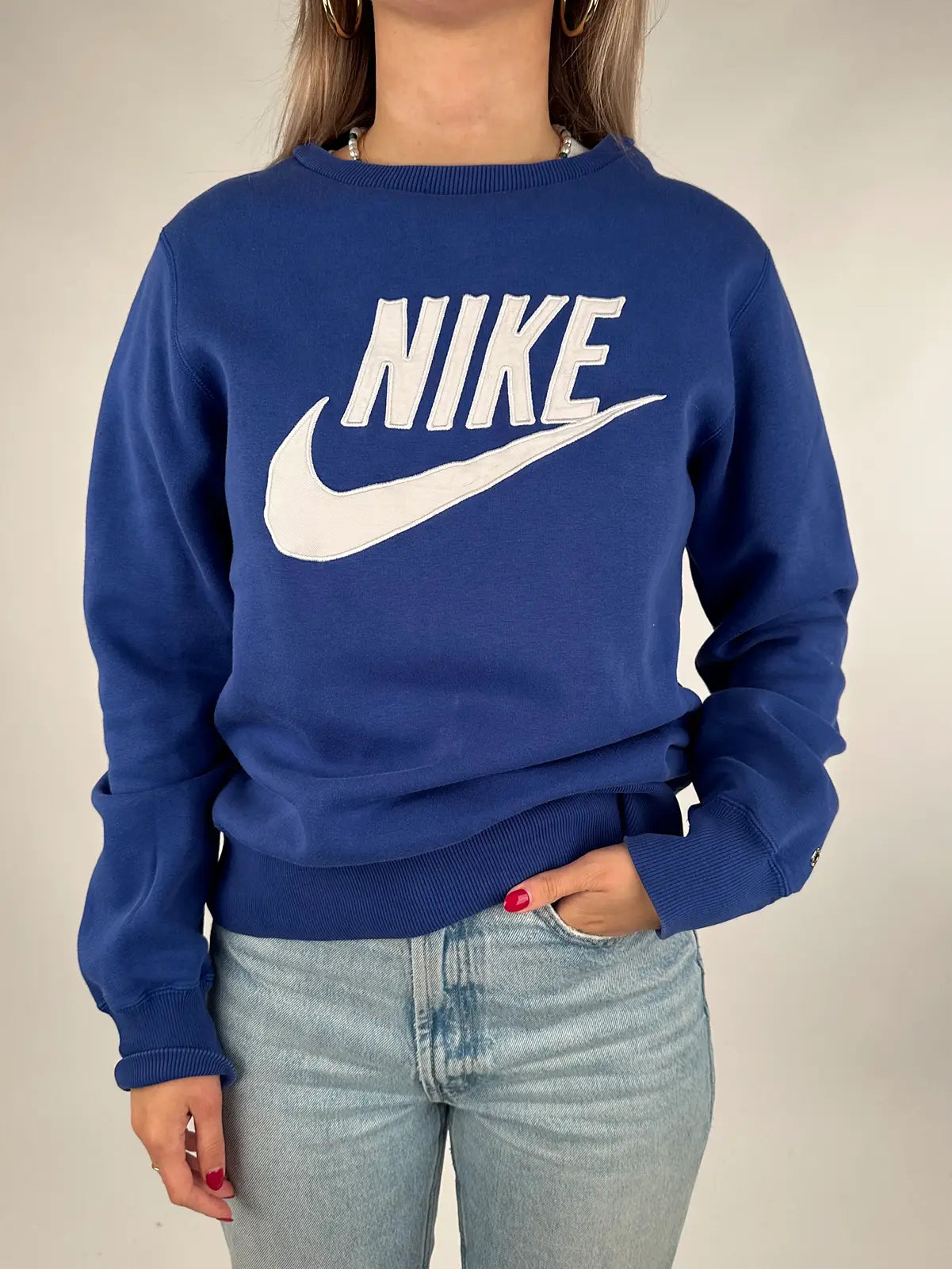 Nike - Sweatshirt - S