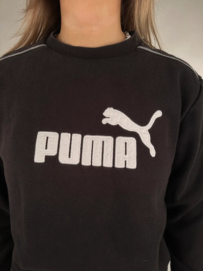 Puma - Sweatshirt - S