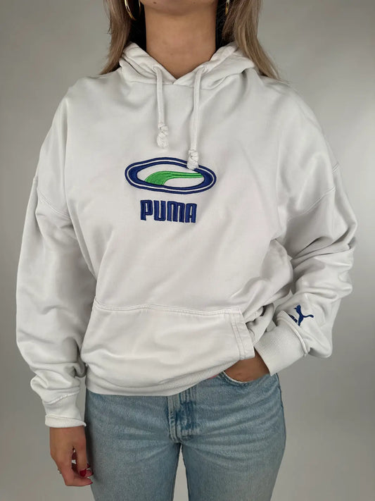 Puma - Hoodie - M