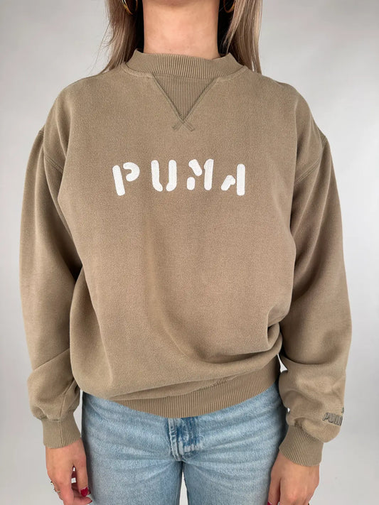 Puma - Sweatshirt - M