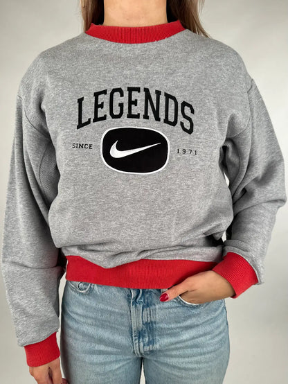 Nike - Sweatshirt - M