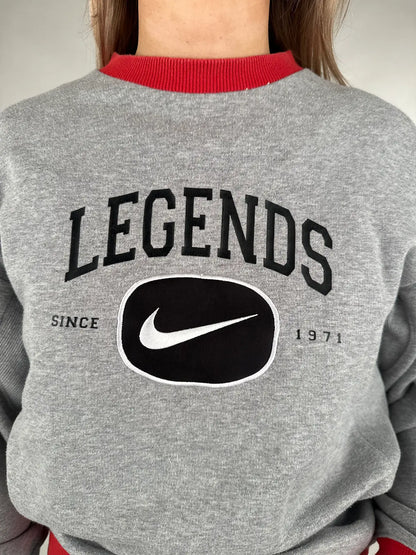 Nike - Sweatshirt - M