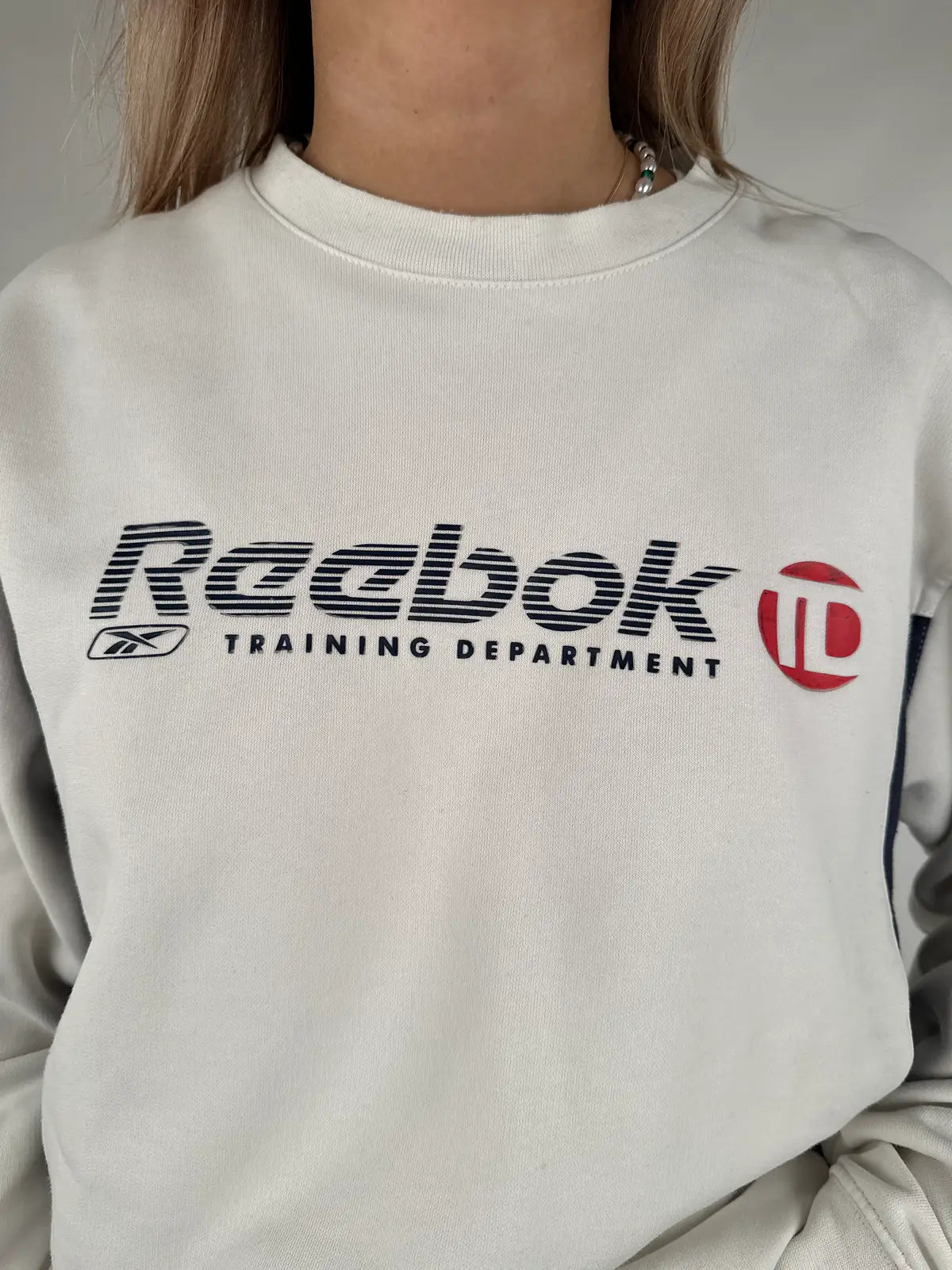 Reebok - Sweatshirt - M