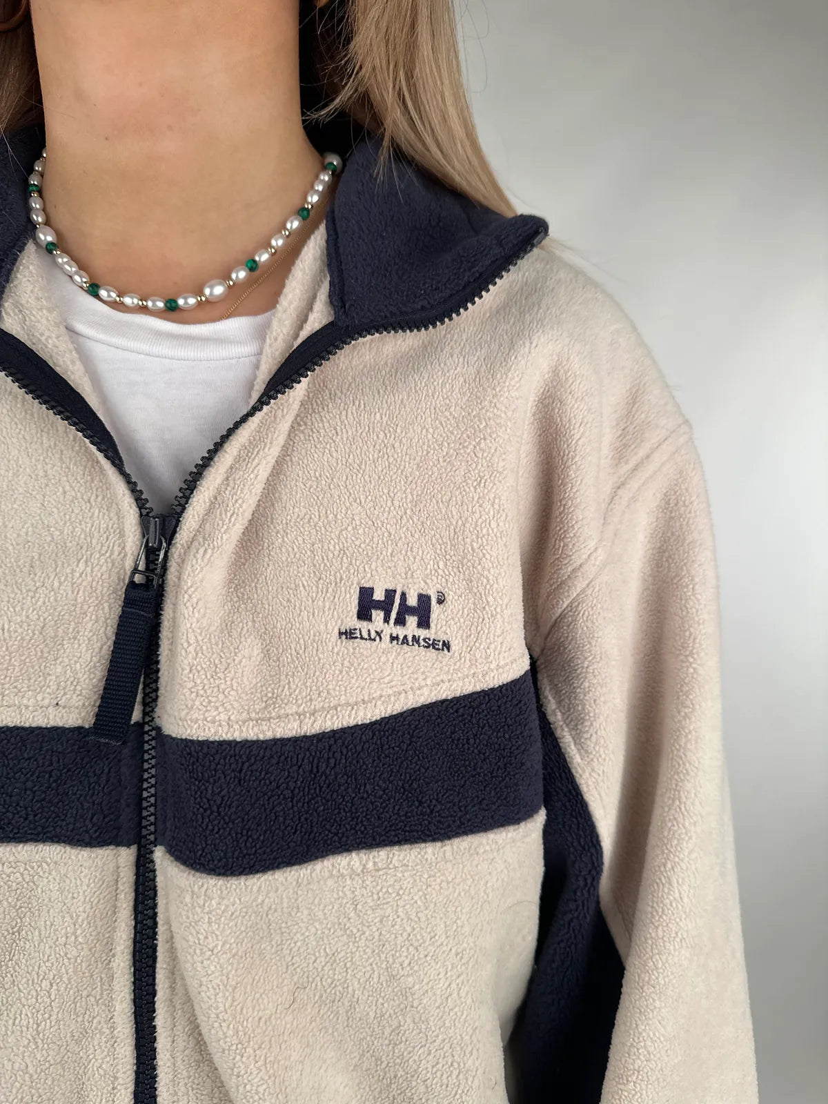 Helly Hansen - Fleece Zipper - M