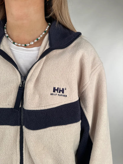 Helly Hansen - Fleece Zipper - M