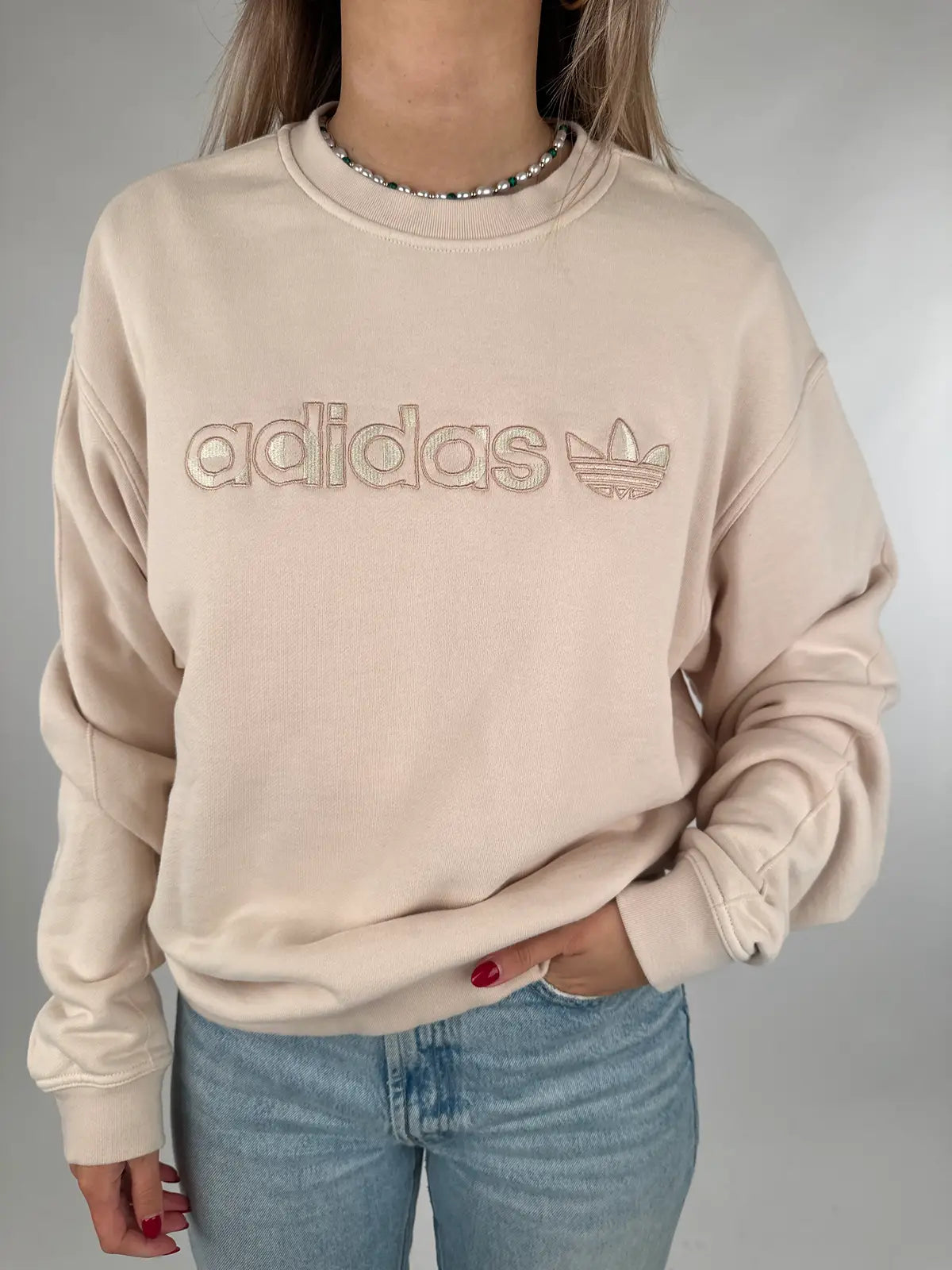 Adidas - Sweatshirt - M