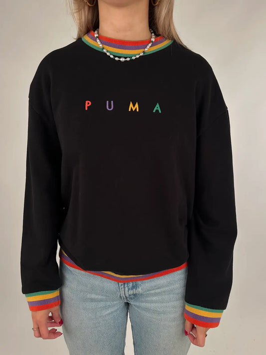 Puma - Sweatshirt - M