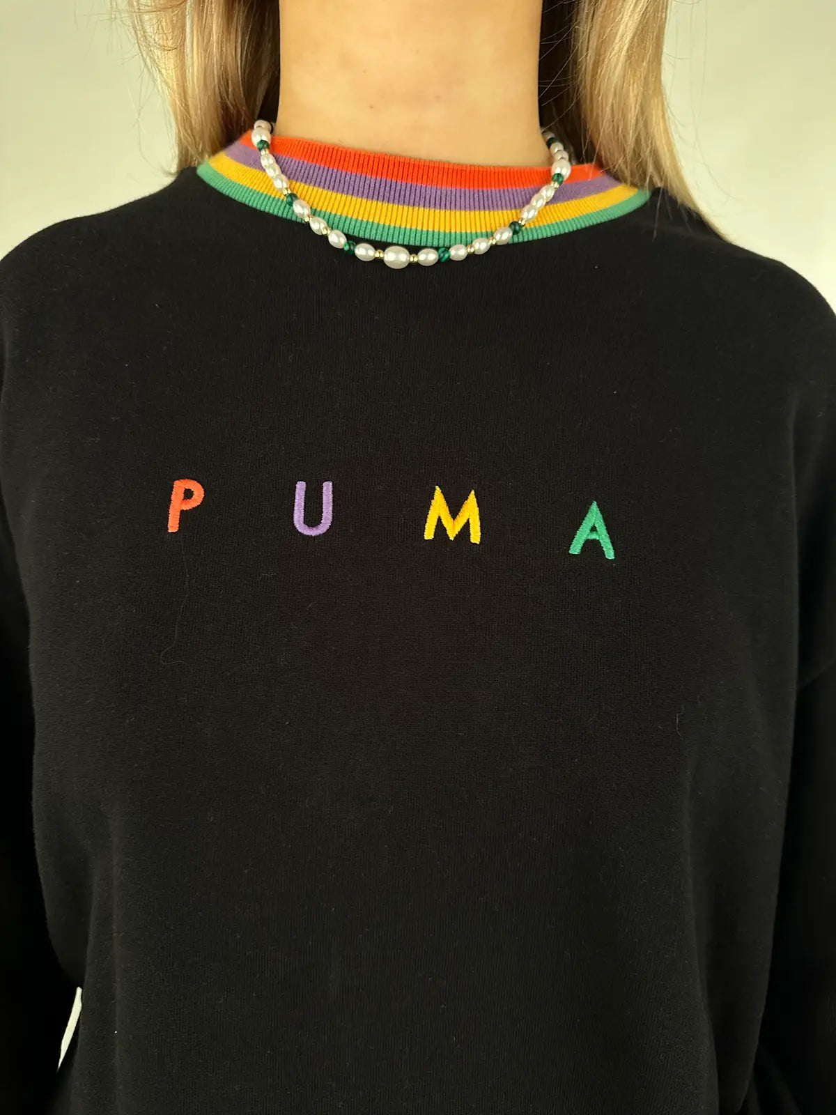 Puma - Sweatshirt - M