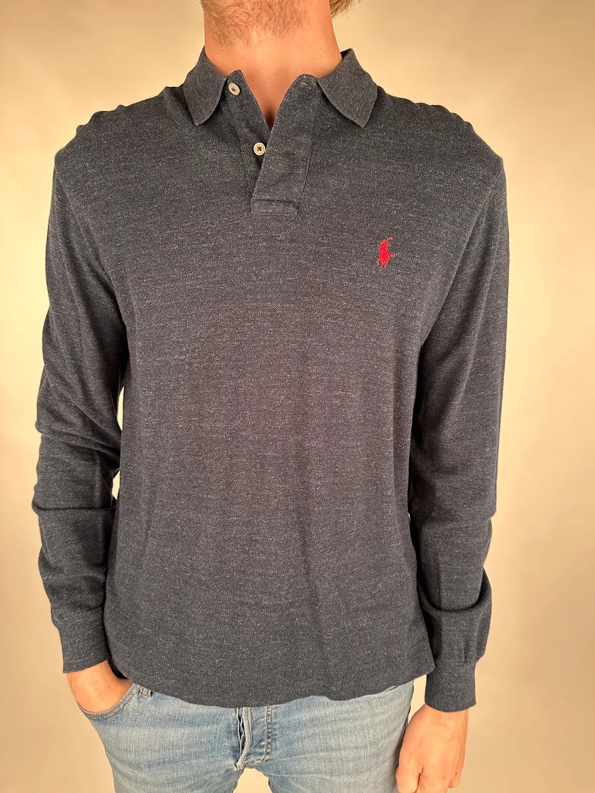 Ralph Lauren - Polo Longsleeve - L