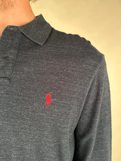 Ralph Lauren - Polo Longsleeve - L