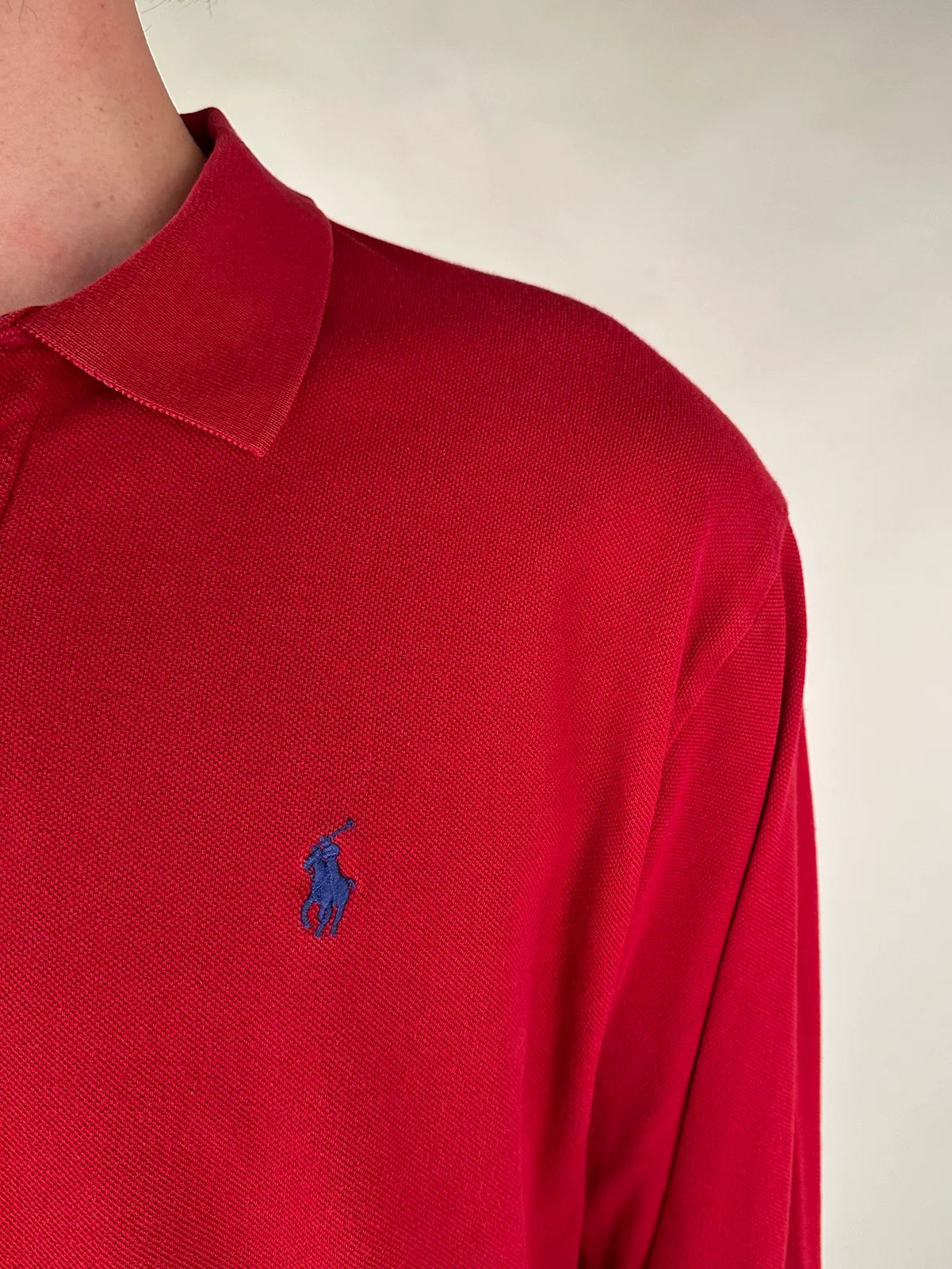 Ralph Lauren - Polo Longsleeve - L