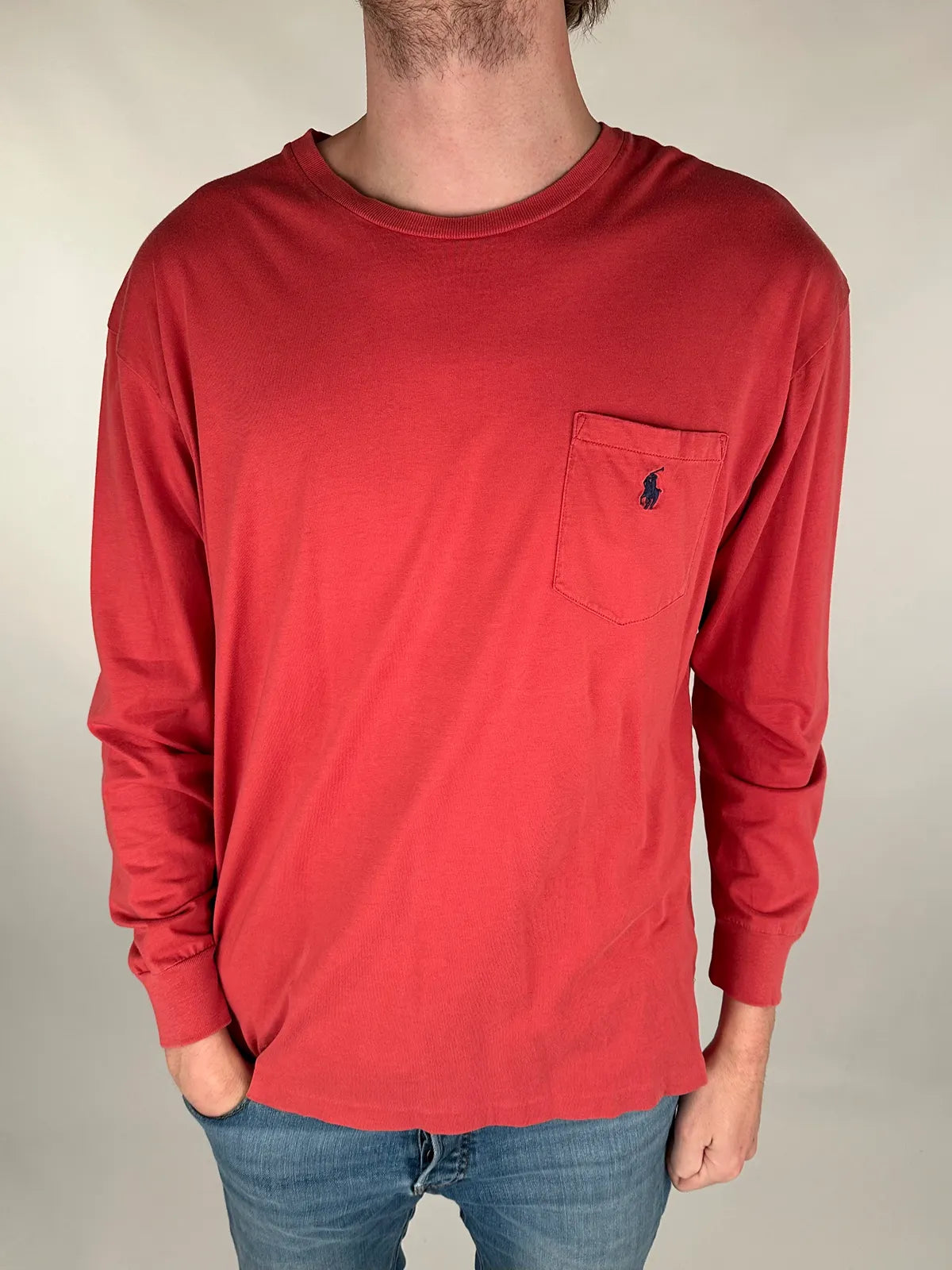 Ralph Lauren - Longsleeve - L