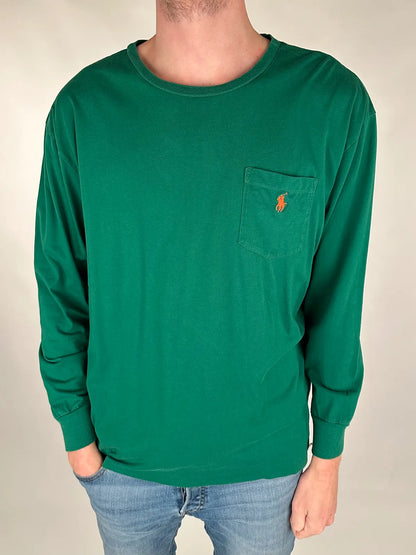 Ralph Lauren - Longsleeve - L