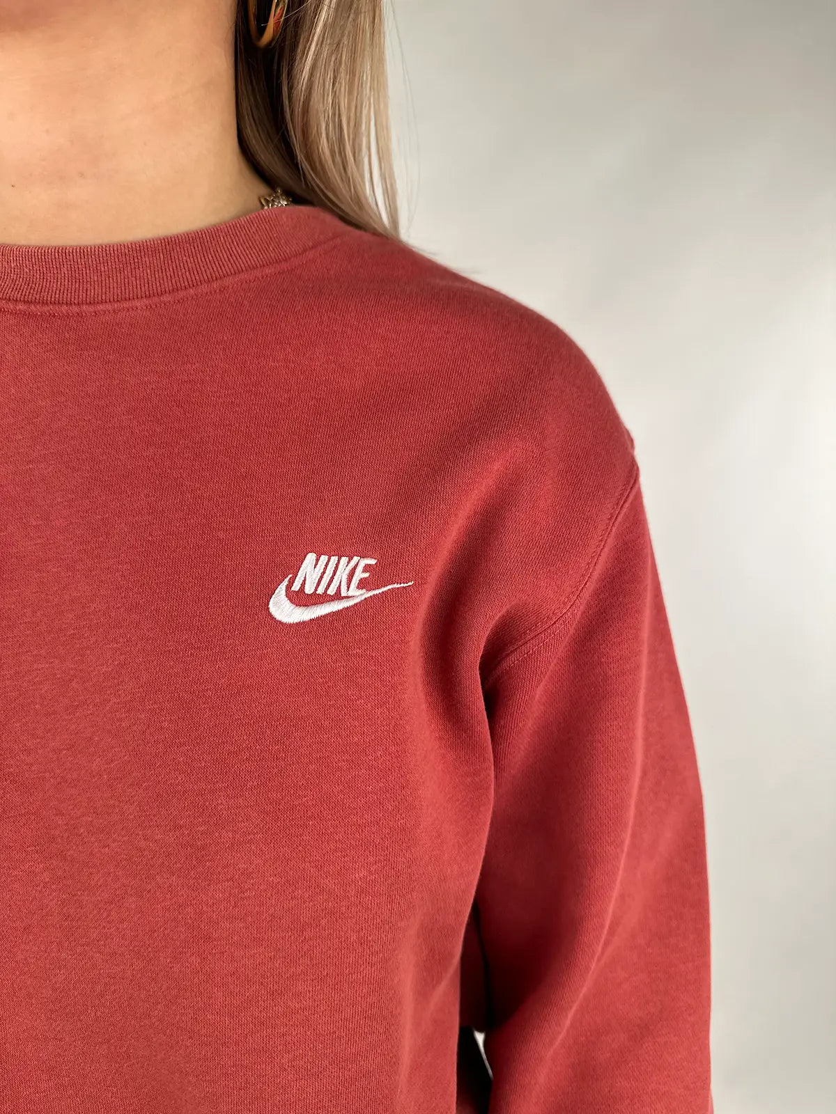 Nike - Sweatshirt - M