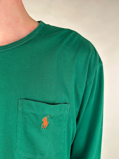 Ralph Lauren - Longsleeve - L