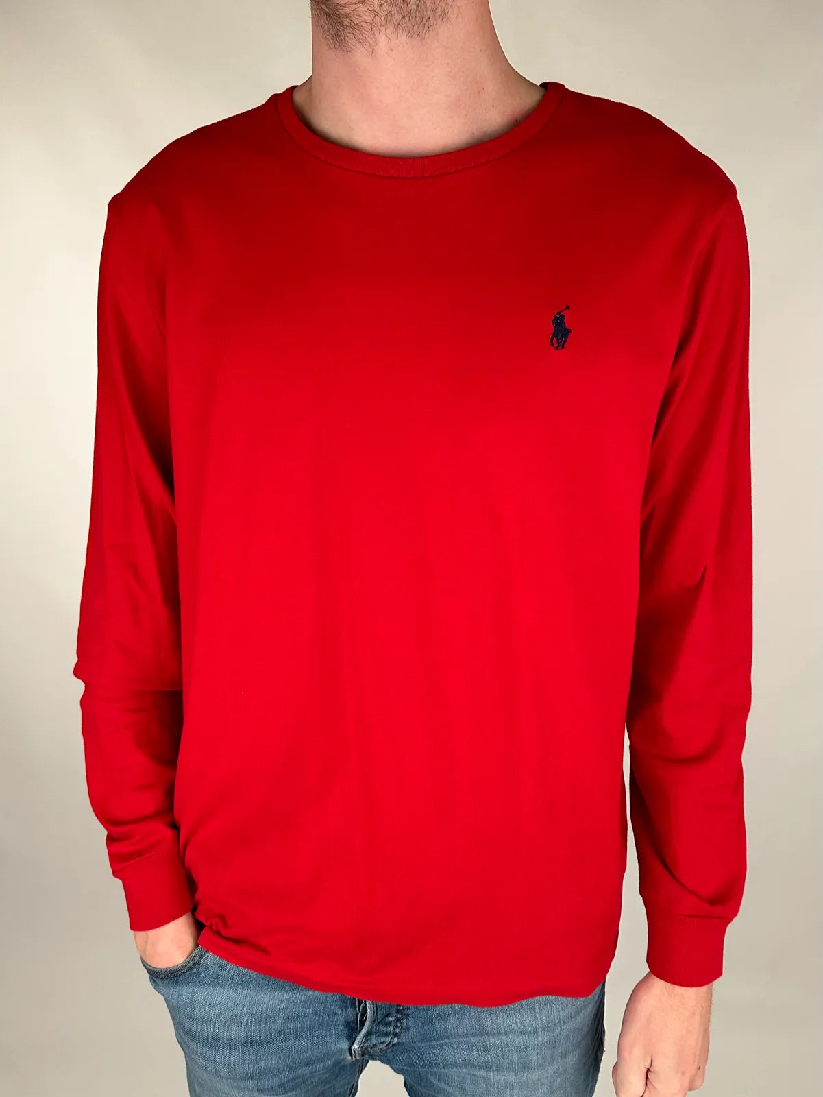 Ralph Lauren - Longsleeve - L