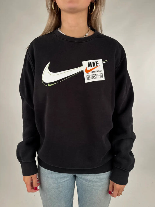 Nike - Sweatshirt - M