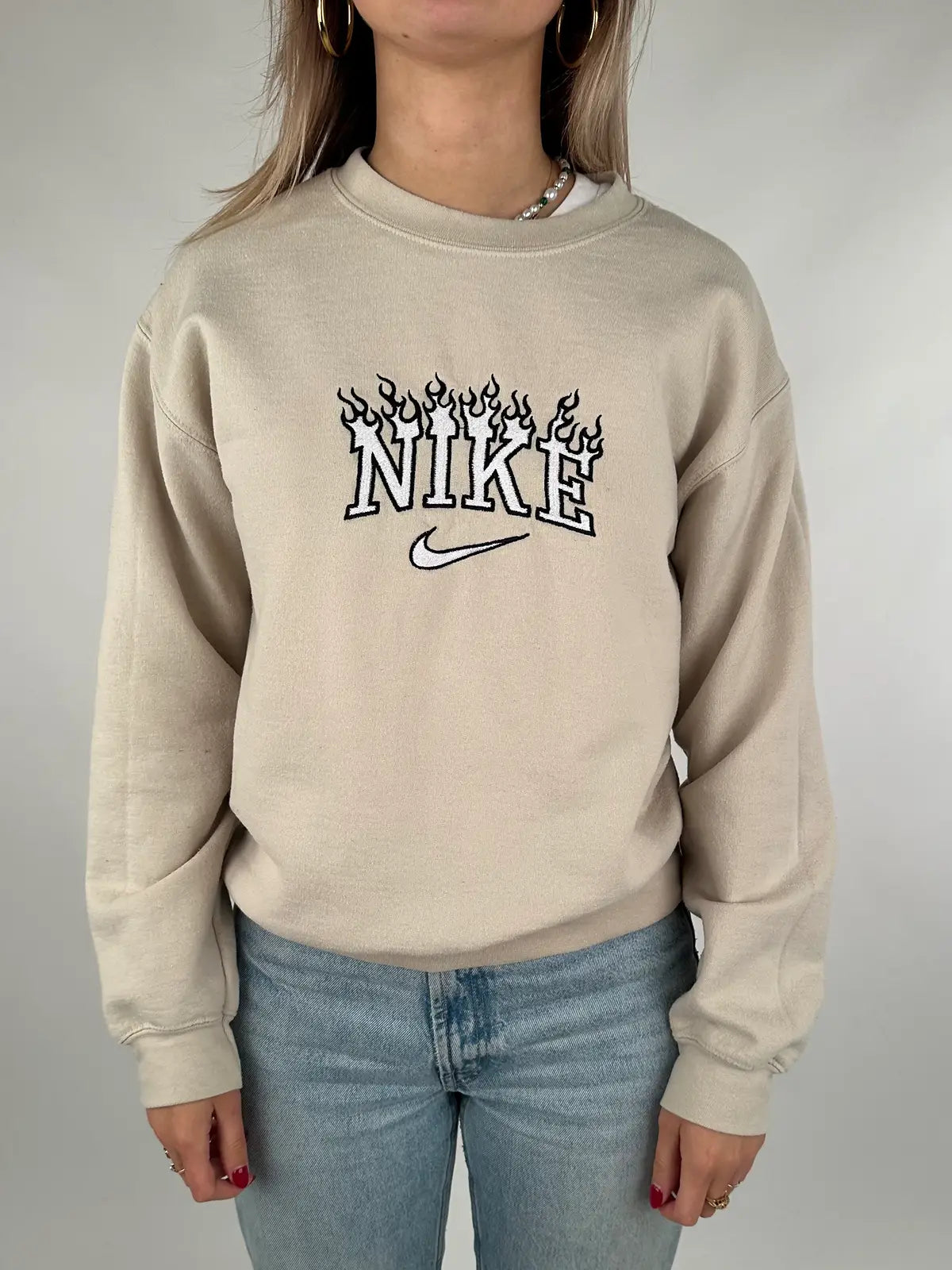 Nike - Sweatshirt - M