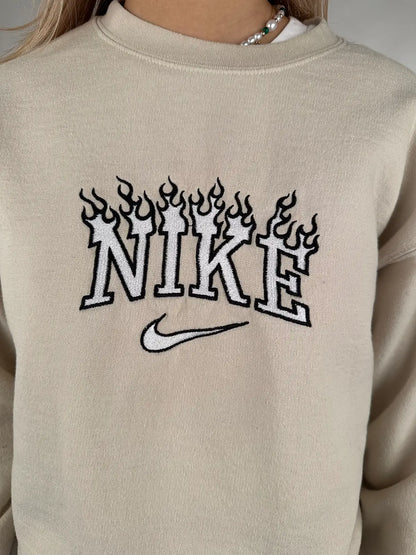 Nike - Sweatshirt - M