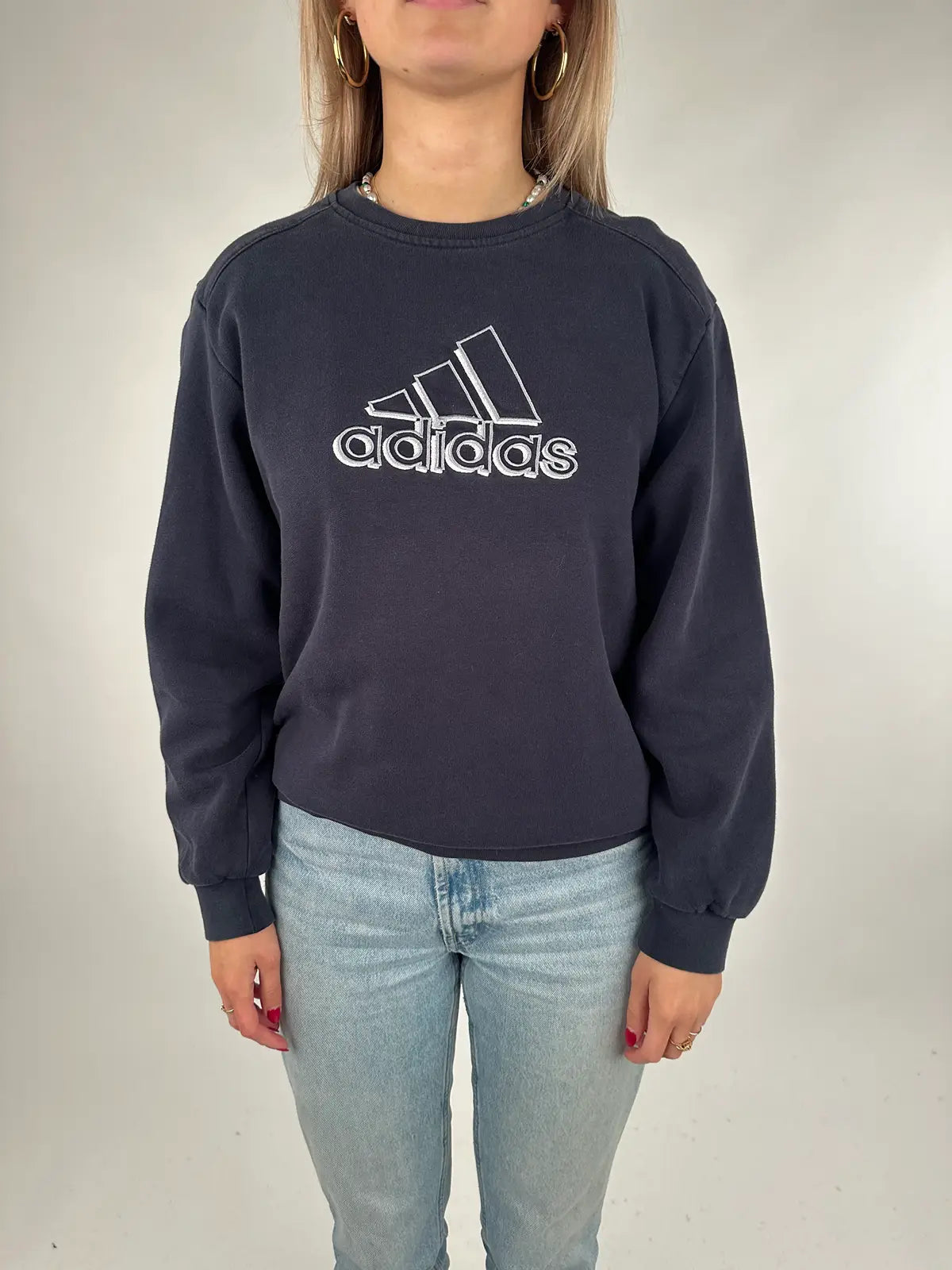 Adidas - Sweatshirt - S