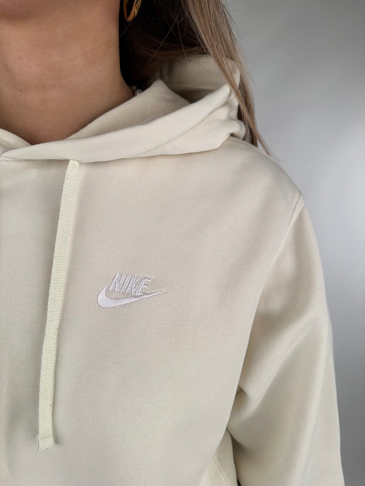 Nike - Hoodie - S