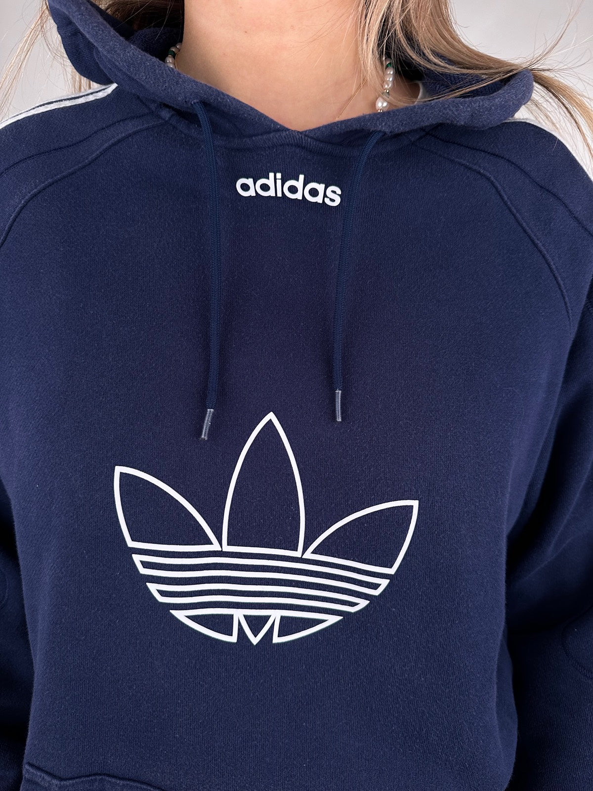 Adidas - Hoodie - M