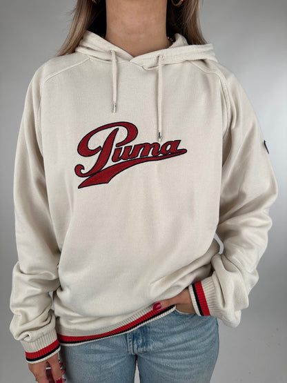 Puma - Hoodie - M