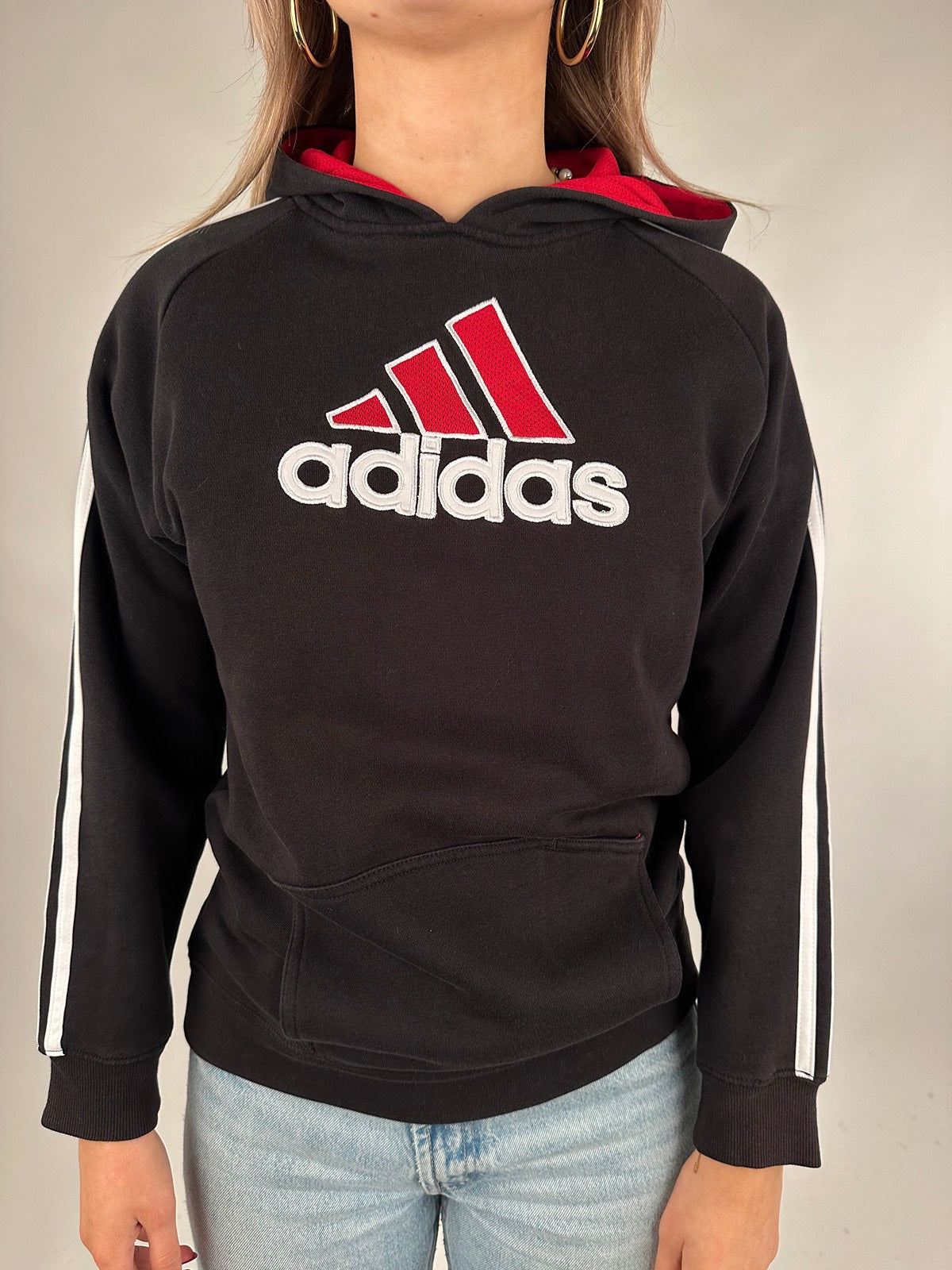 Adidas - Hoodie - S