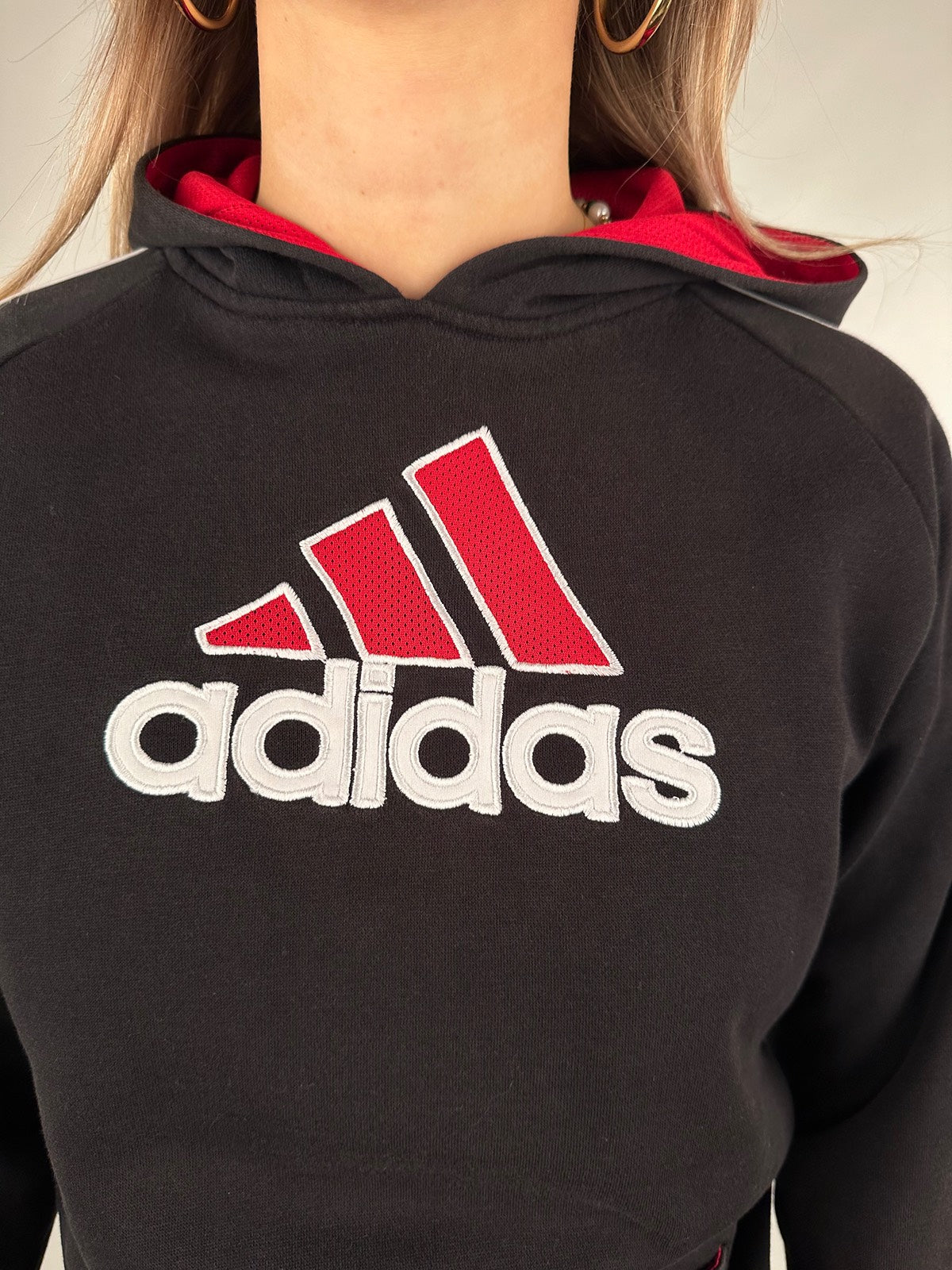 Adidas - Hoodie - S