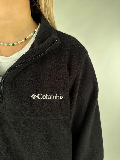 Columbia - Quarterzip Fleece - L