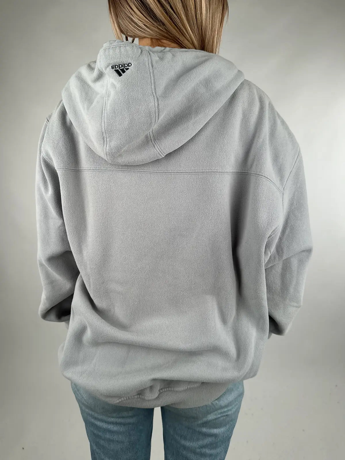 Adidas - Hoodie - L