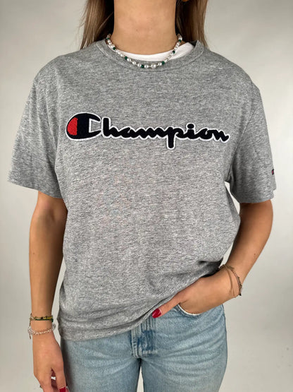 Champion - T-shirt - L