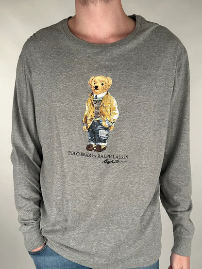 Ralph Lauren - Sweatshirt - XL