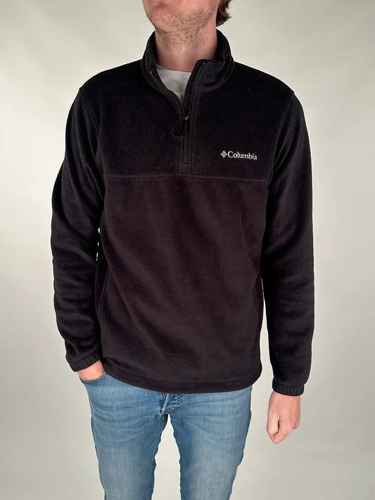 Columbia - Quarterzip Fleece - L