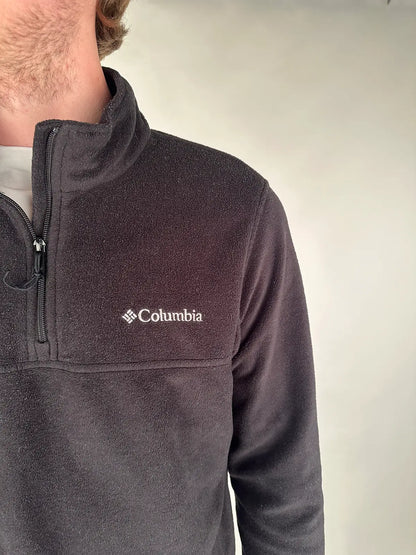 Columbia - Quarterzip Fleece - L