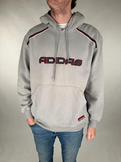 Adidas - Hoodie - L