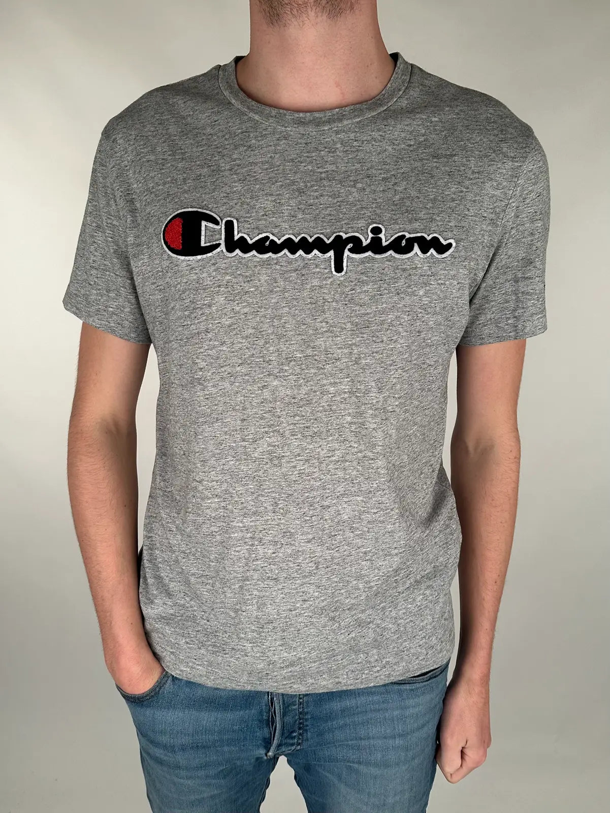 Champion - T-shirt - L