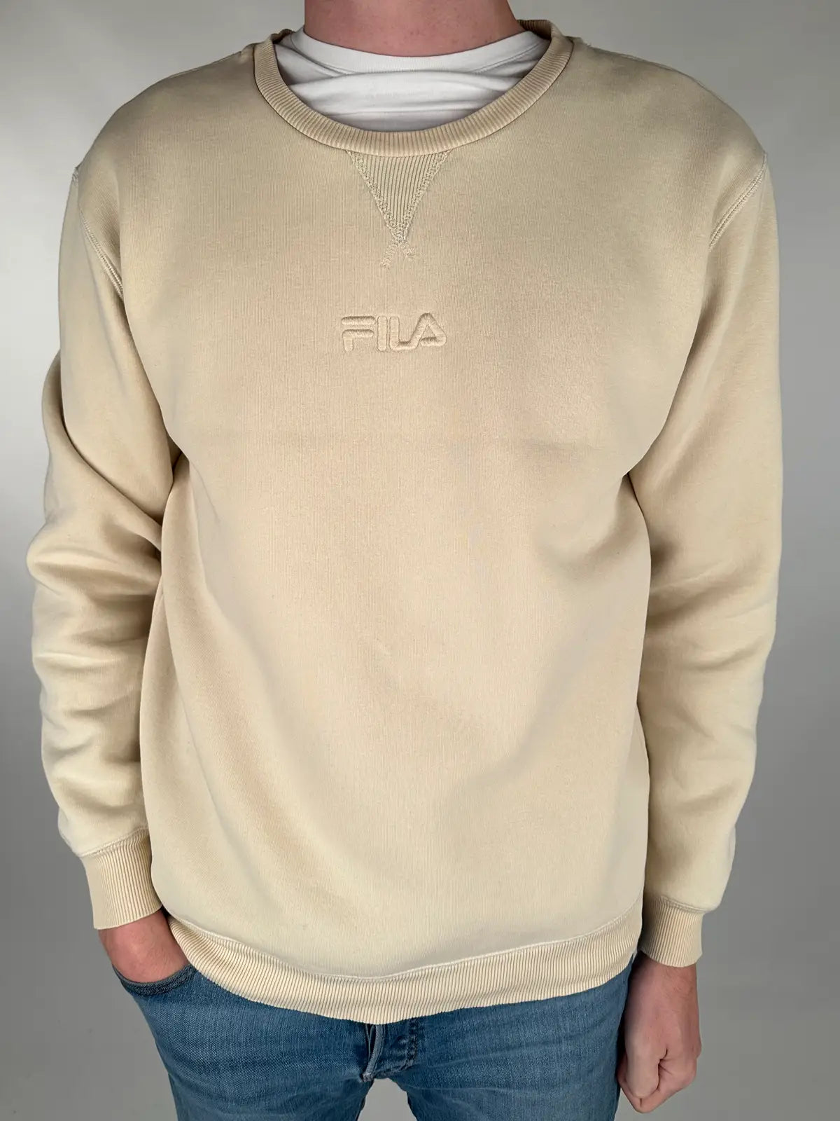 FILA - Sweatshirt - L