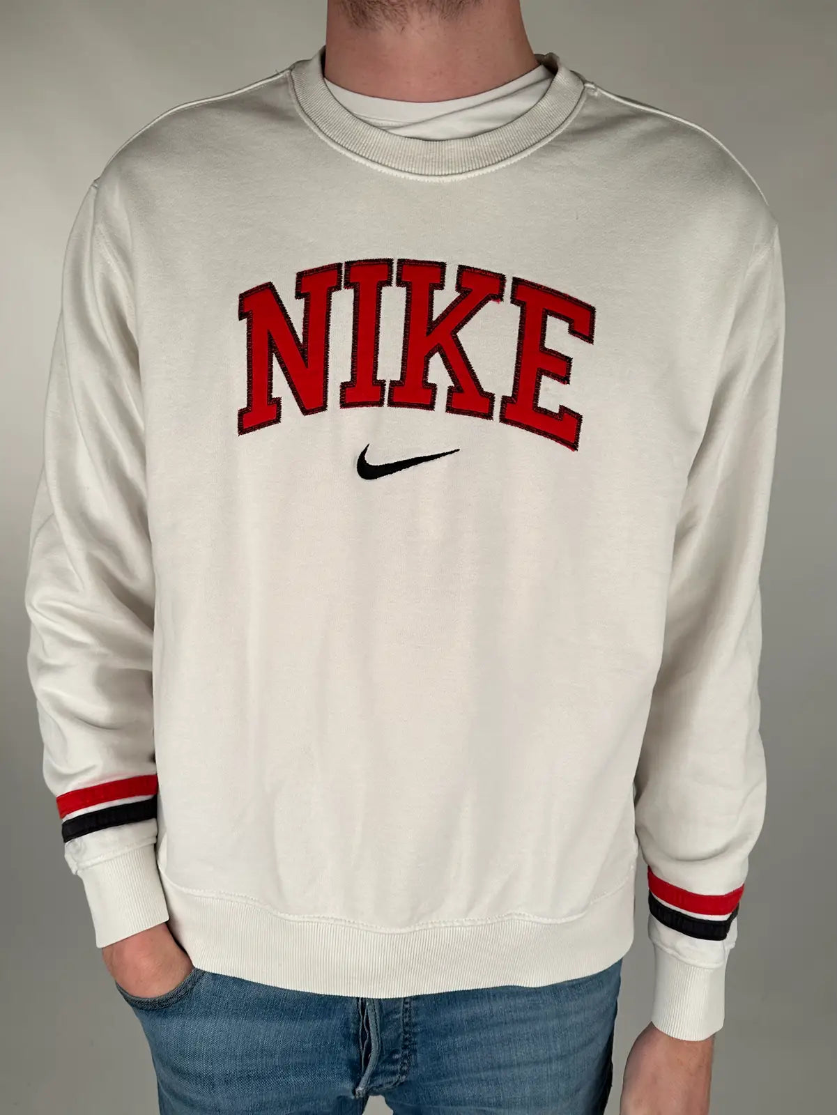 Nike - Sweatshirt - M