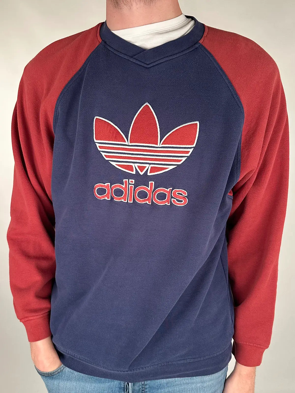 Adidas - Sweatshirt - M