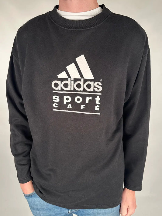 Adidas - Sweatshirt - L