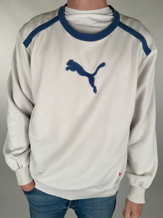 Puma - Sweatshirt - XL