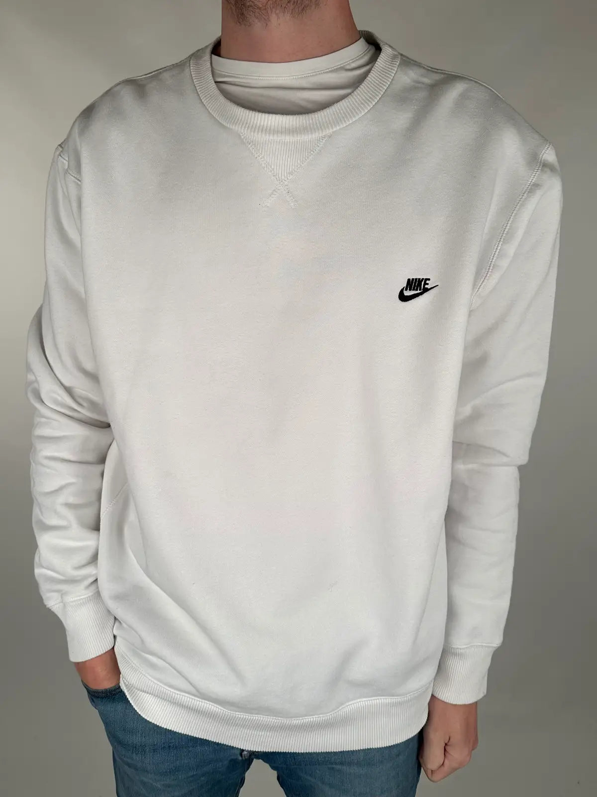 Nike - Sweatshirt - XXL