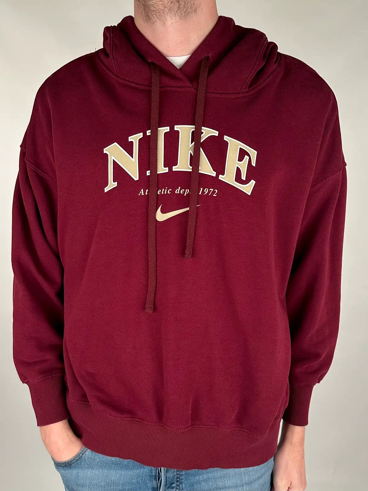 Nike - Hoodie - L