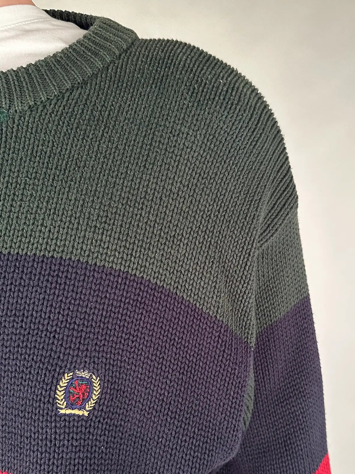 Tommy Hilfiger - Sweatshirt - L