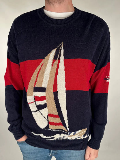 Nautica - Sweatshirt - XL