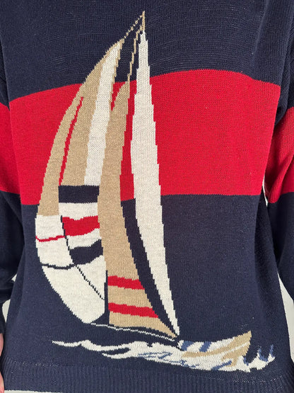 Nautica - Sweatshirt - XL