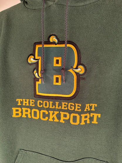 Brockport College - Hoodie - L